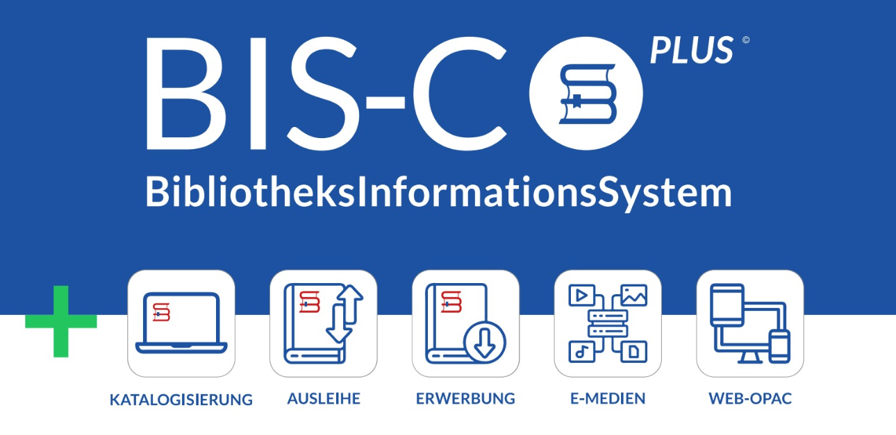 Funktionen und Module des Bibliotheksmanagementsystems BIS-C PLUS